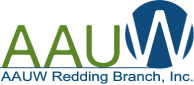 AAUW Redding Branch Inc Logo (1)