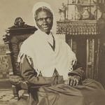 Black History Month - Sojourner_Truth_1870_cropped_restored-150x150