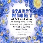 Starry Night Poster 2025 IMG_0771