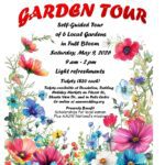 Garden Tour Poster 2026