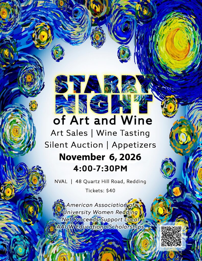 stary night poster 2026