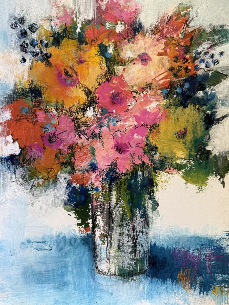GARDEN DELIGHT IMG_3051 BARBARA ENOCHIAN